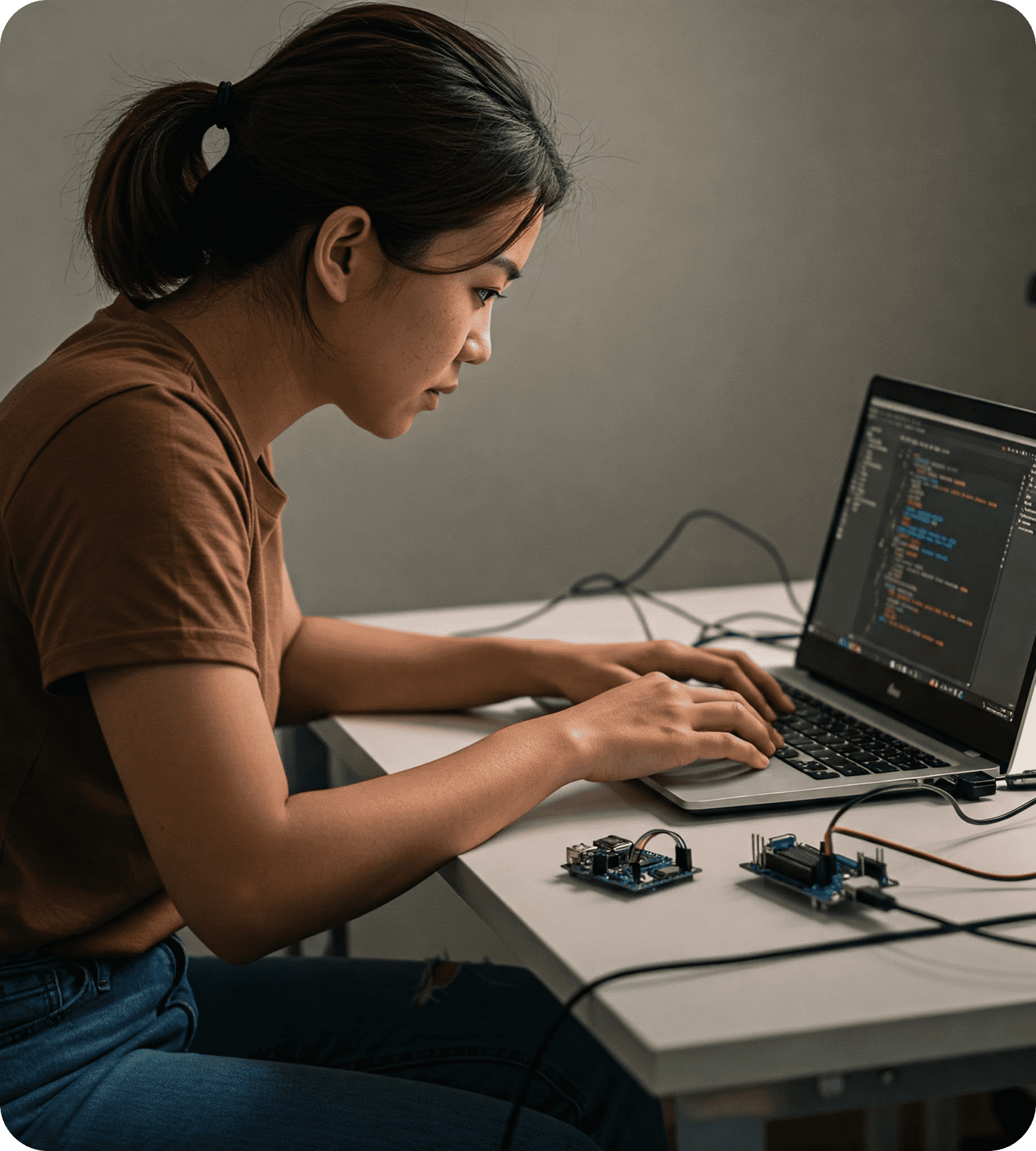 Embedded Software Development services for a better world