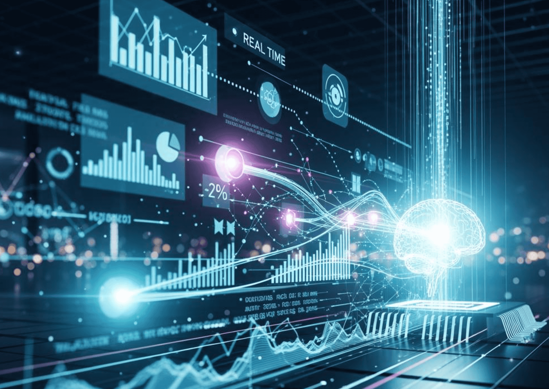 Why Real‑Time Data is the New Competitive Advantage for Modern Businesses