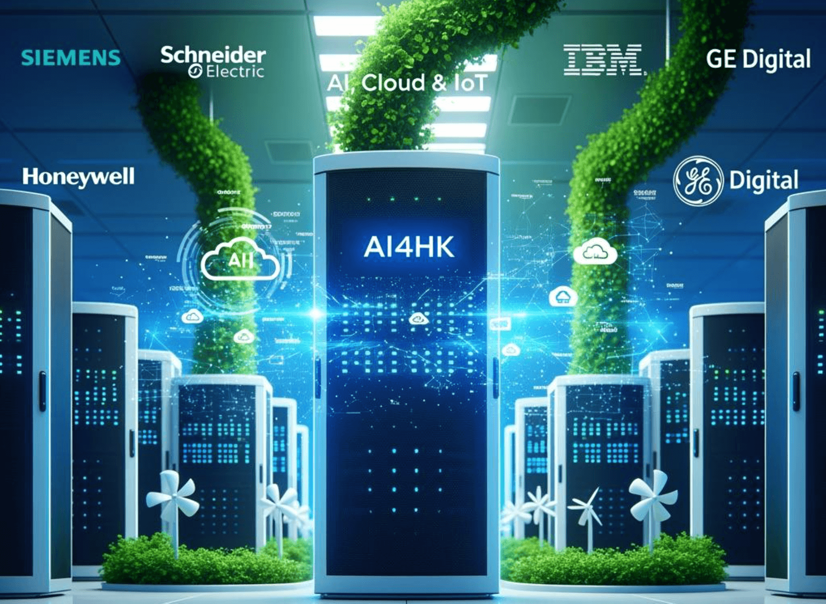 Standing Out in a Competitive AI, Cloud & IoT Landscape