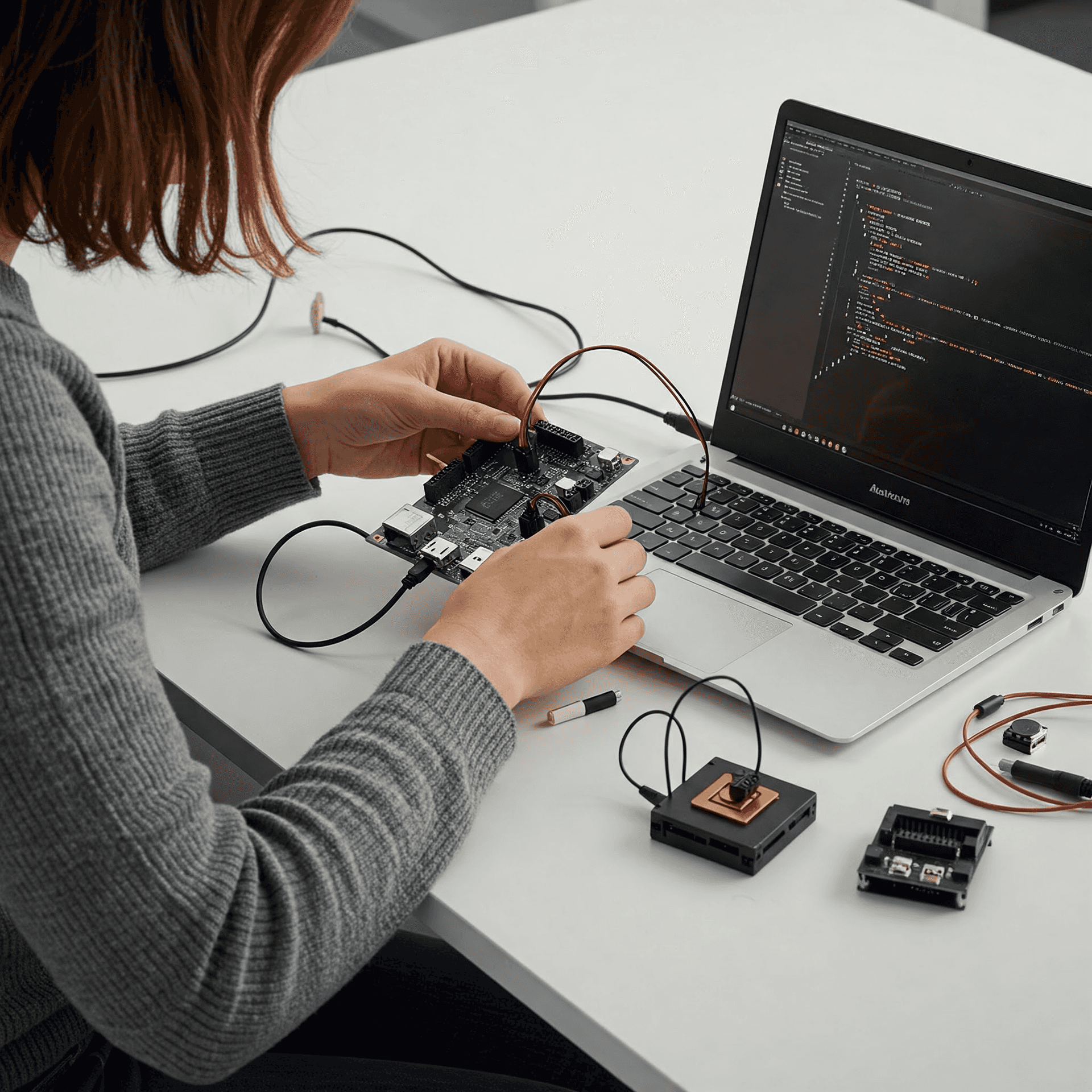 Hardware & Embedded Systems services for a better world